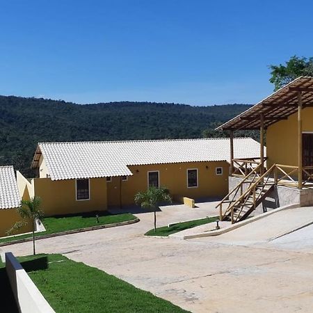 Casa Com 3 Quartos No Vivendas De Lencois Kültér fotó