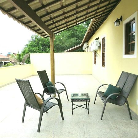 Casa Com 3 Quartos No Vivendas De Lencois Kültér fotó