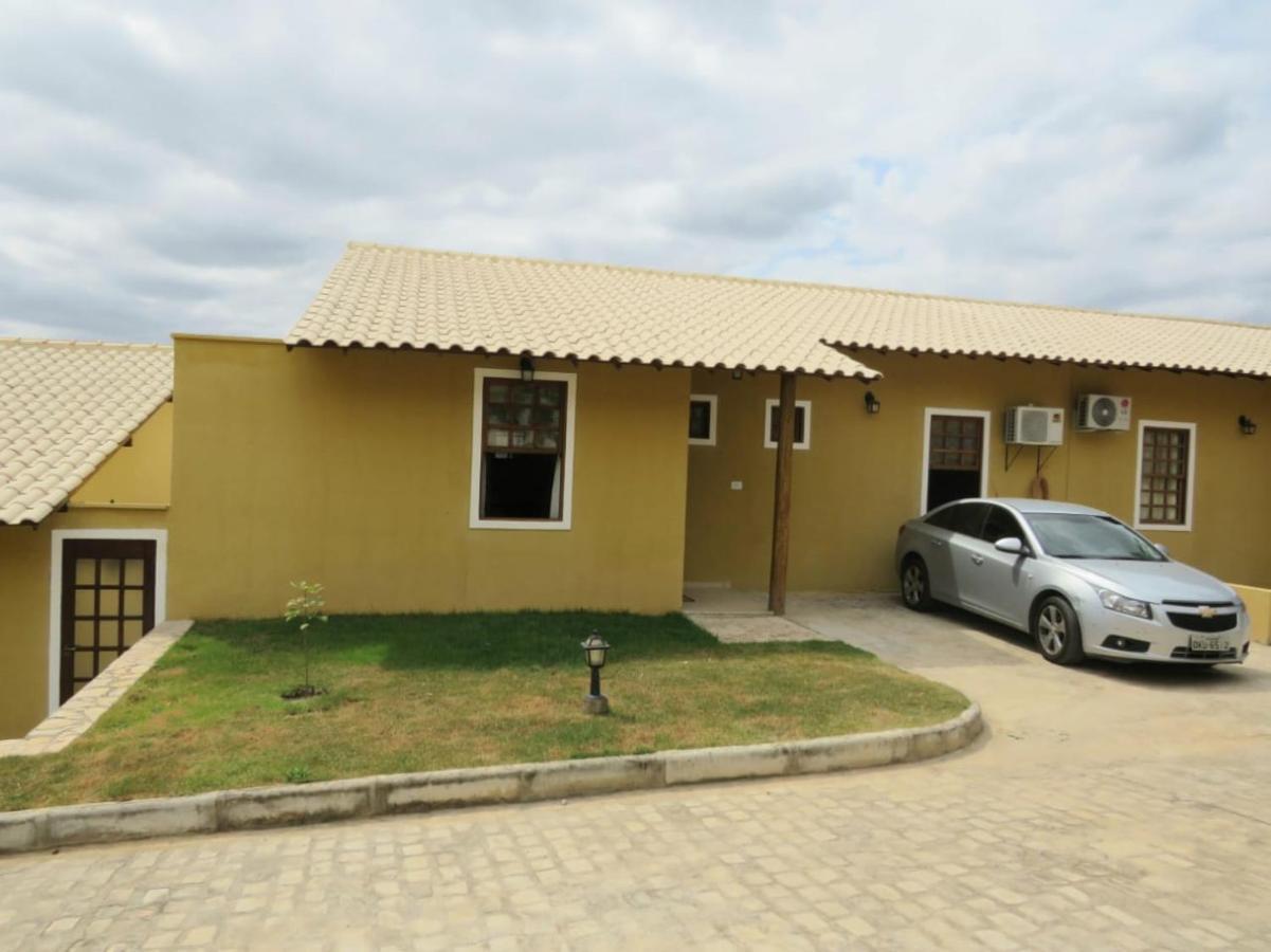Casa Com 3 Quartos No Vivendas De Lencois Kültér fotó