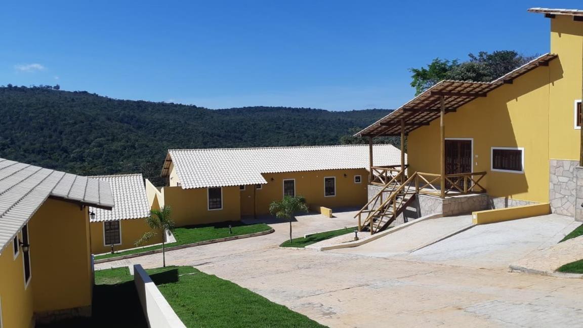 Casa Com 3 Quartos No Vivendas De Lencois Kültér fotó