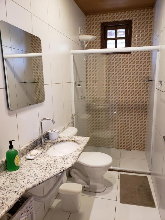 Casa Com 3 Quartos No Vivendas De Lencois Kültér fotó