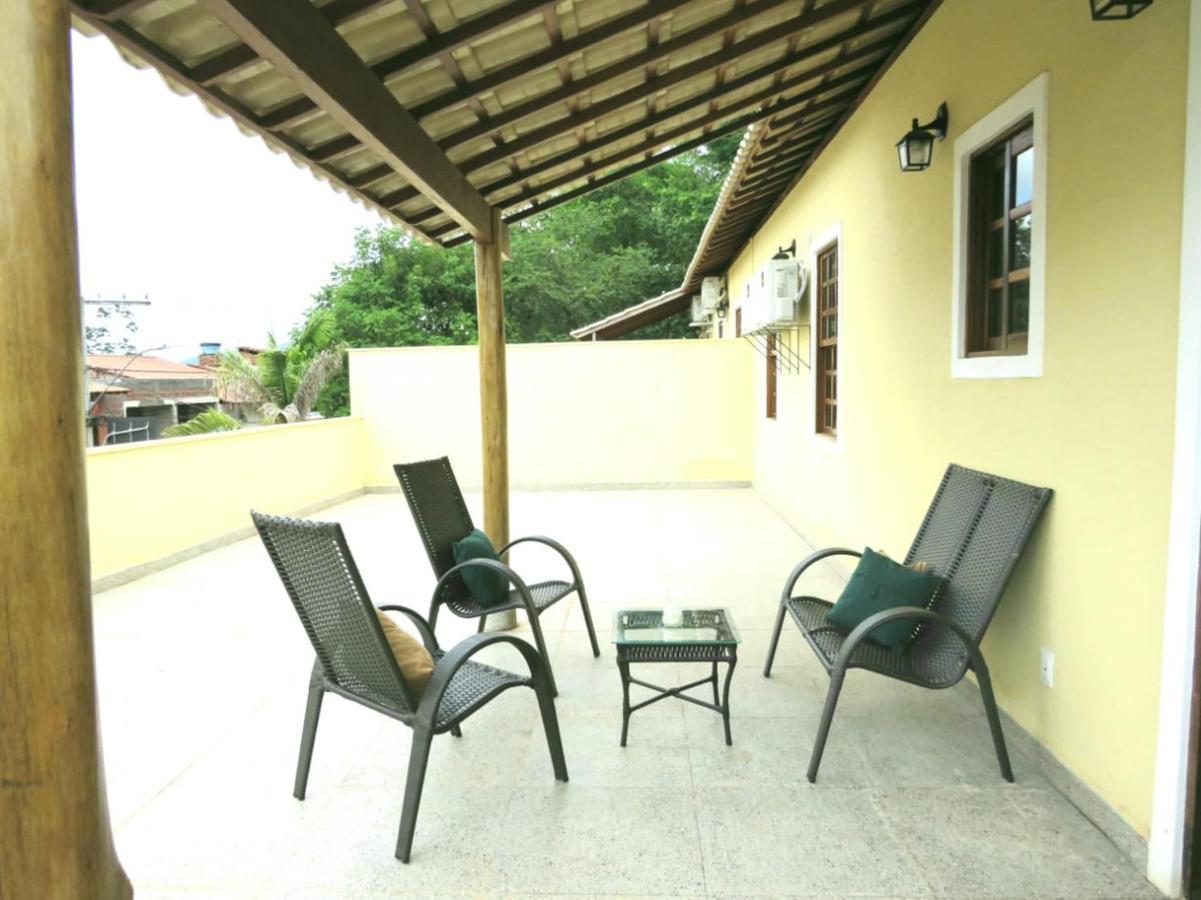 Casa Com 3 Quartos No Vivendas De Lencois Kültér fotó