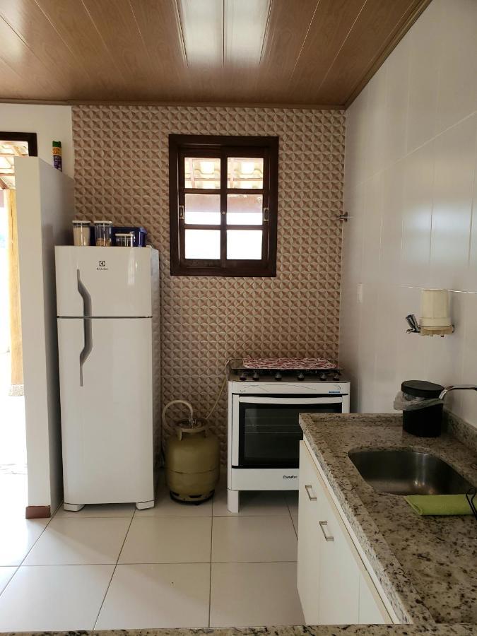 Casa Com 3 Quartos No Vivendas De Lencois Kültér fotó