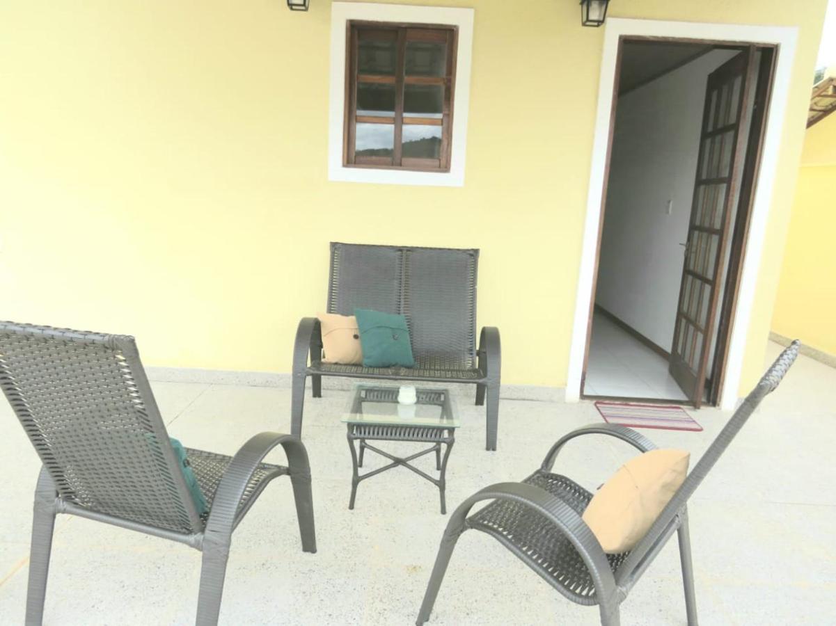 Casa Com 3 Quartos No Vivendas De Lencois Kültér fotó