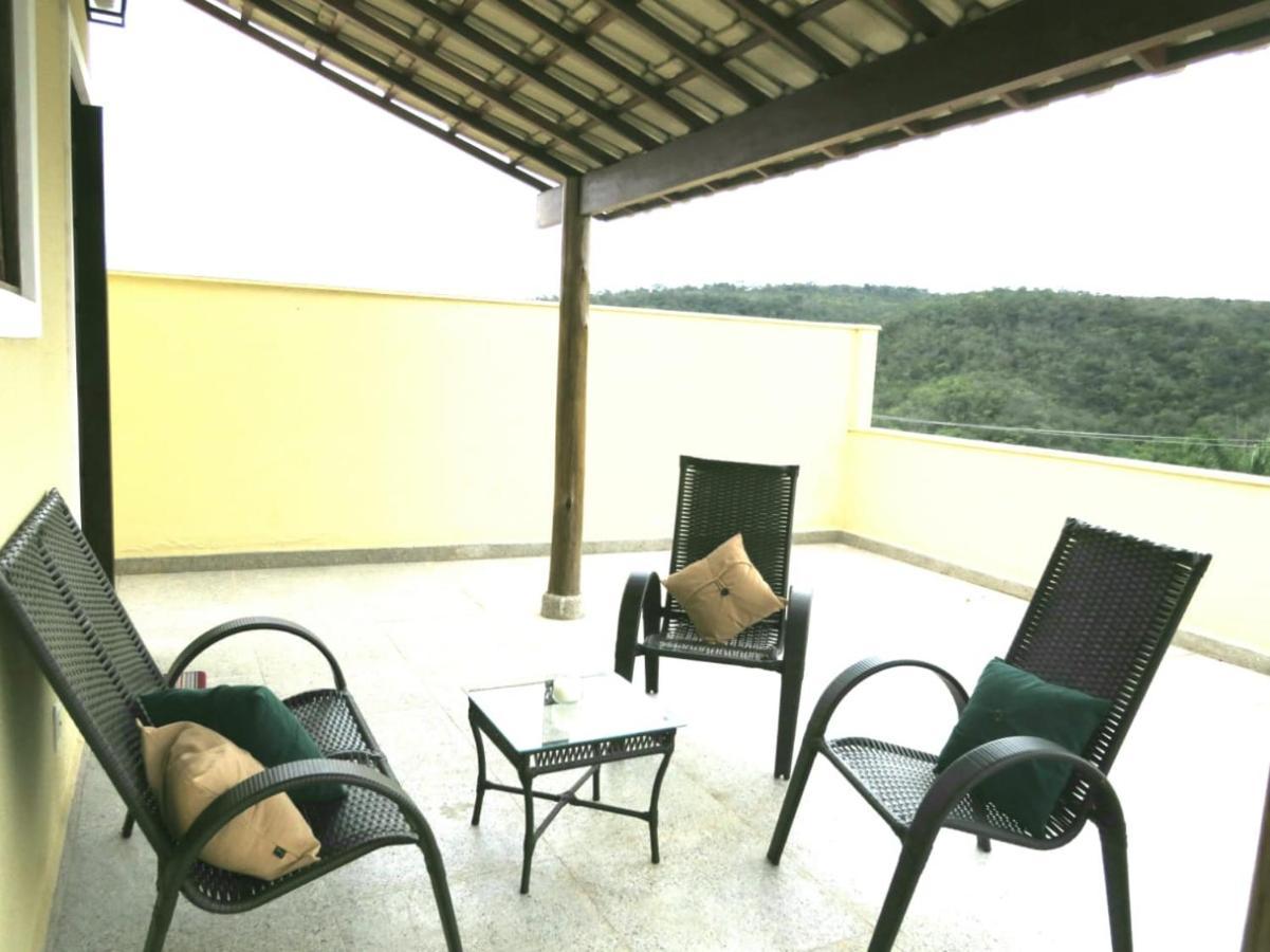 Casa Com 3 Quartos No Vivendas De Lencois Kültér fotó